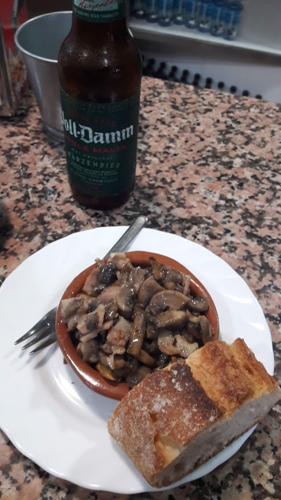 Cafetería Destino 6