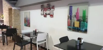 Cafetería Destino 4