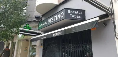 Cafetería Destino 3