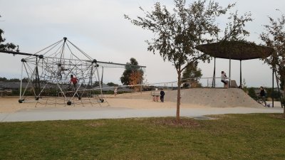 Livvi's Place Playground