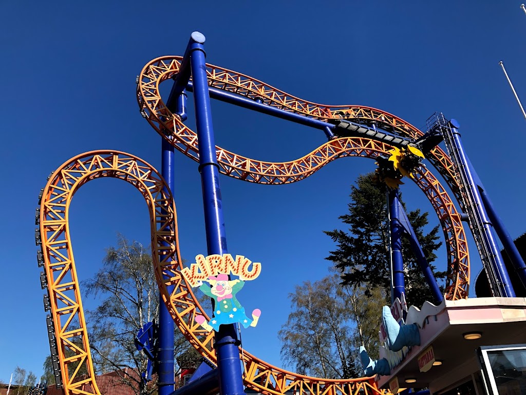 Linnanmäki - Foto 1