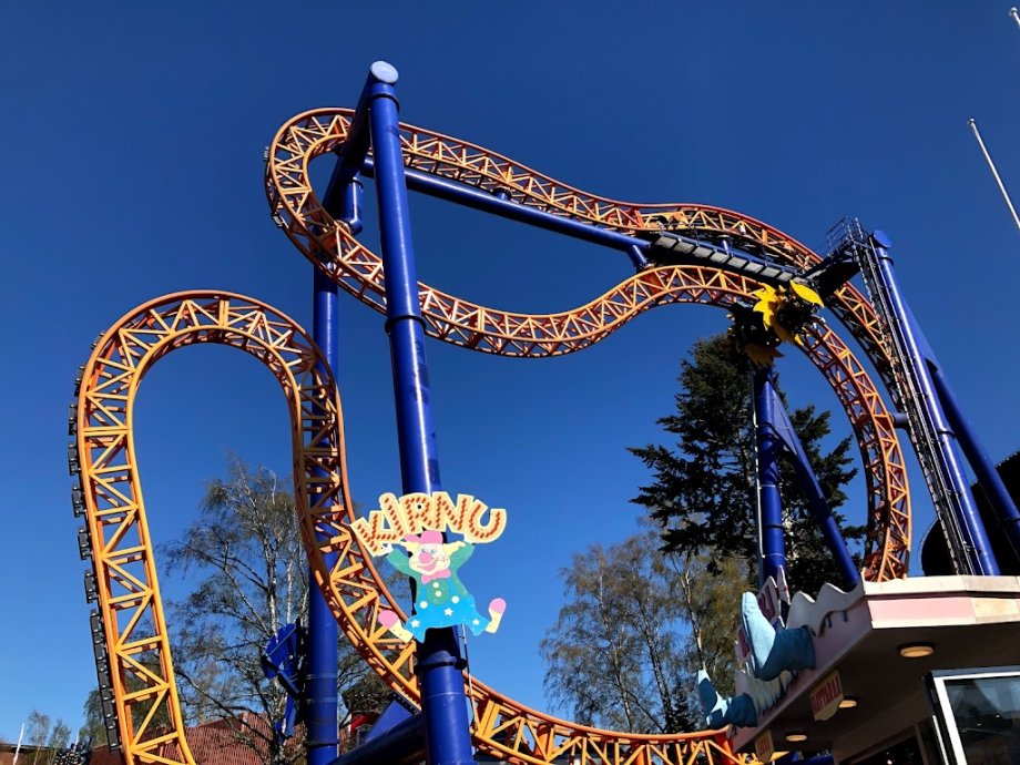 Linnanmäki - Foto 2