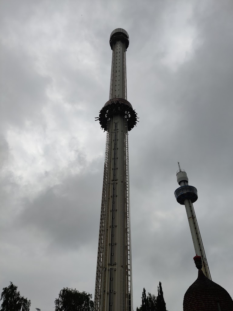 Linnanmäki - Foto 4