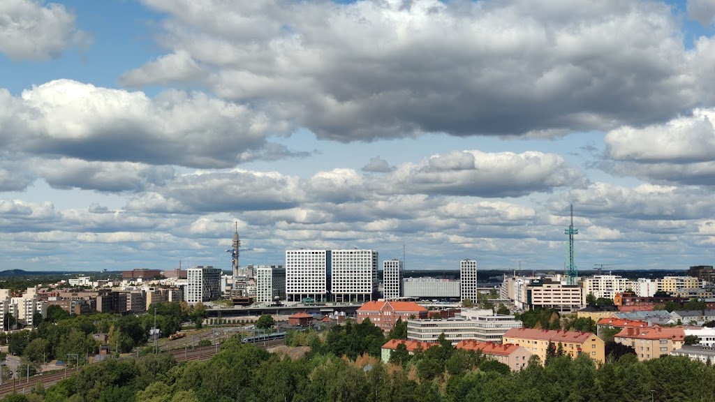 Linnanmäki - Foto 1