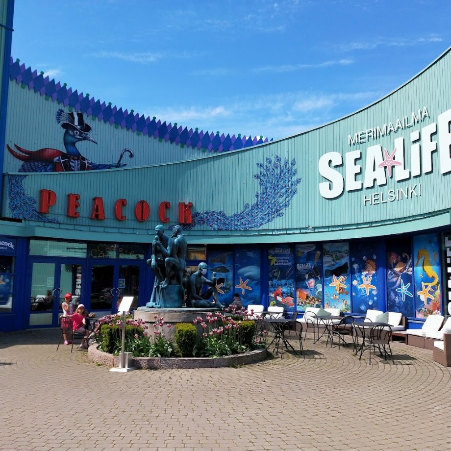 Linnanmäki - Foto 6