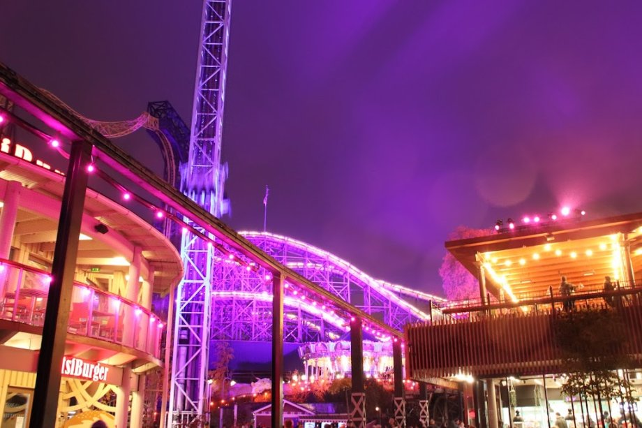 Linnanmäki - Foto 8