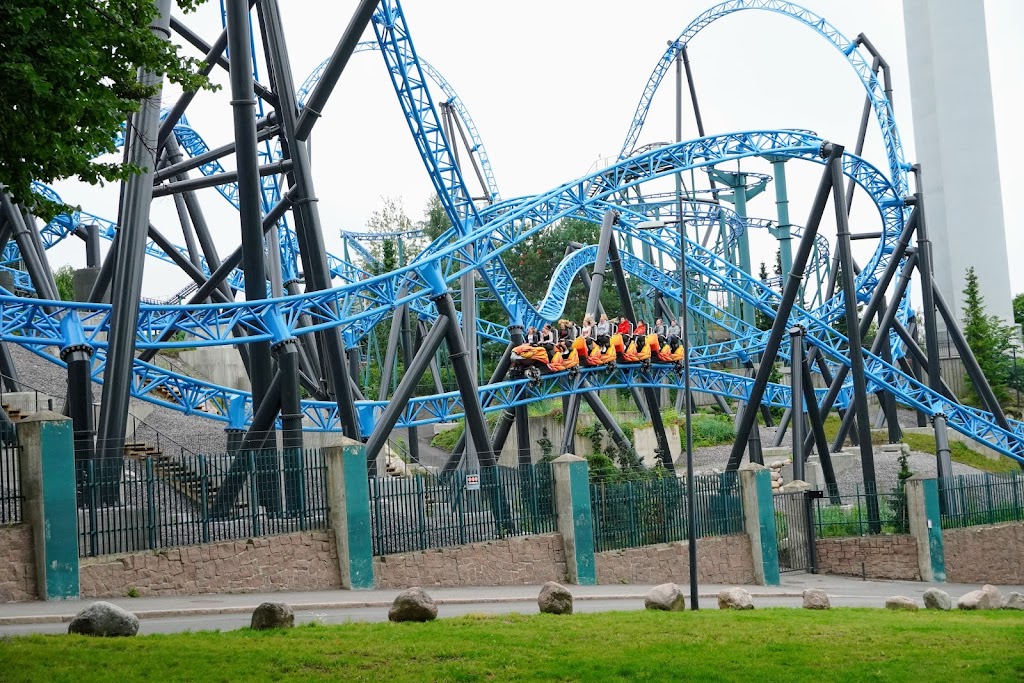 Linnanmäki - Foto 1