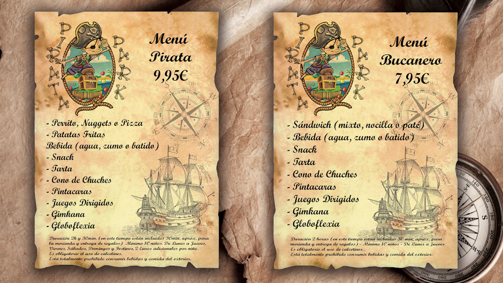 Pirata Park - Foto 1