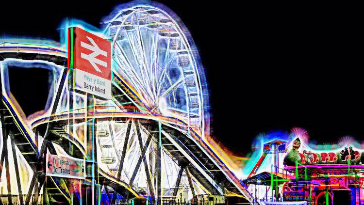 Barry Island Pleasure Park - Foto 2