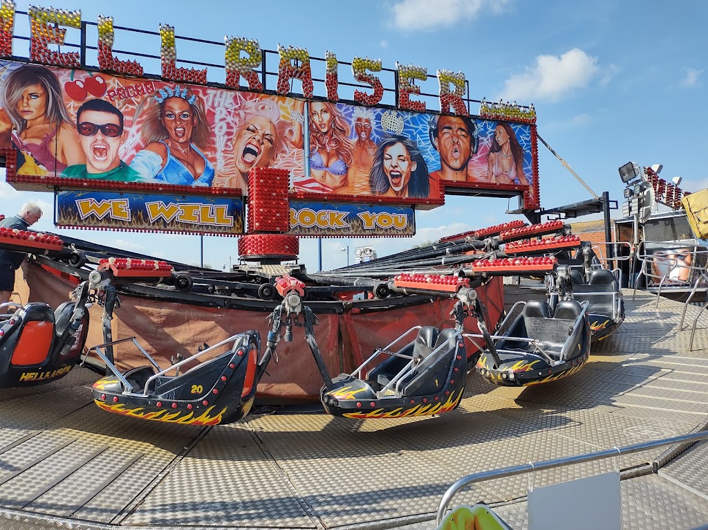 Barry Island Pleasure Park 2