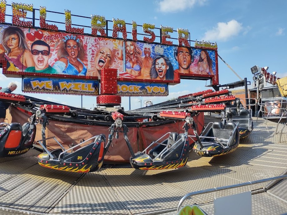 Barry Island Pleasure Park - Foto 3