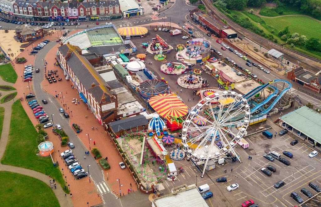 Barry Island Pleasure Park 3