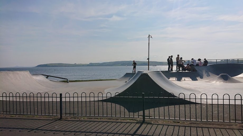 Makerston Outdoor Childrens Park - Foto 5