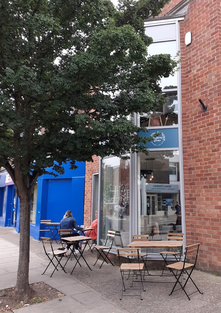 Laughing Llama Coffee & Bistro