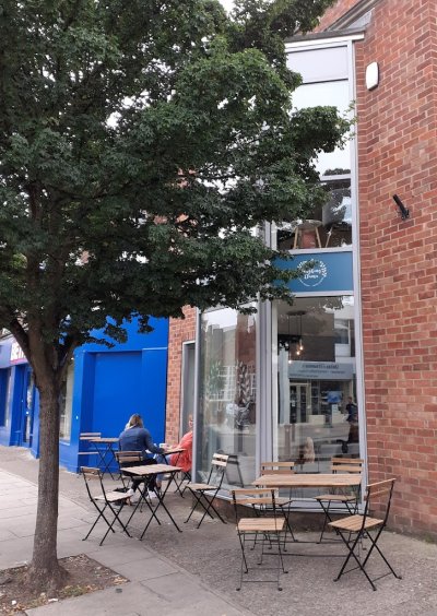 Laughing Llama Coffee & Bistro