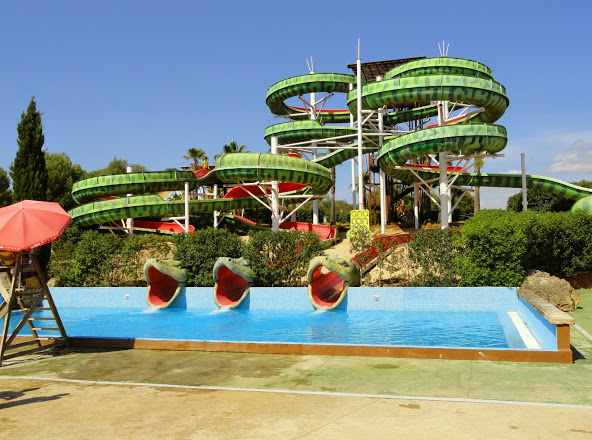Aqualand El Arenal