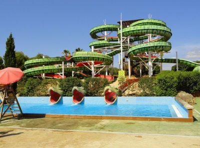 Aqualand El Arenal