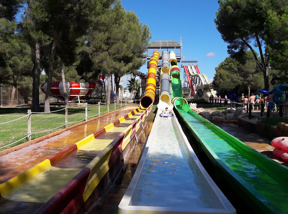 Aqualand El Arenal - Foto 1