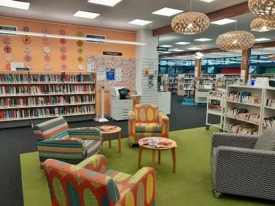 New Farm Library