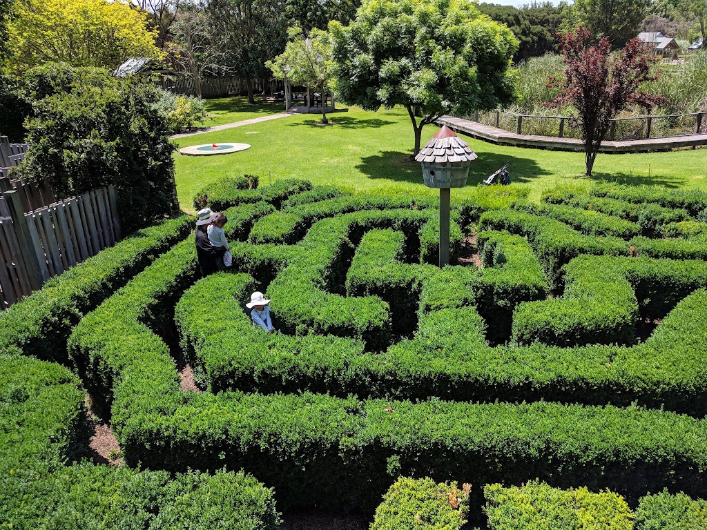 Boneo Discovery Park