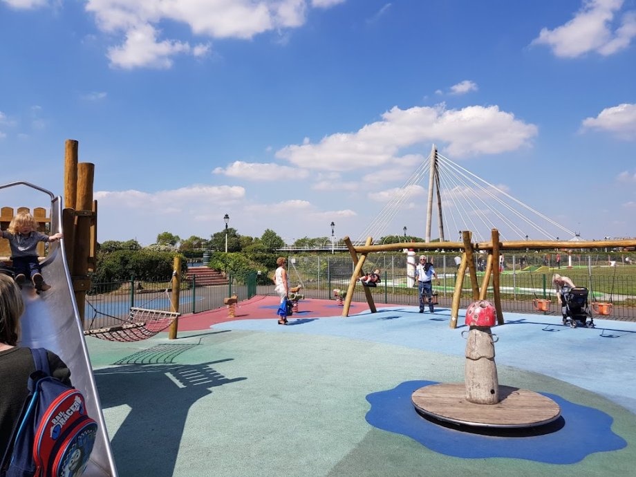 King's Gardens Playground - Foto 2