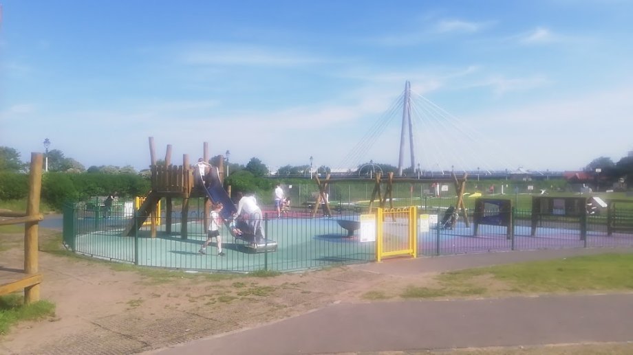 King's Gardens Playground - Foto 4