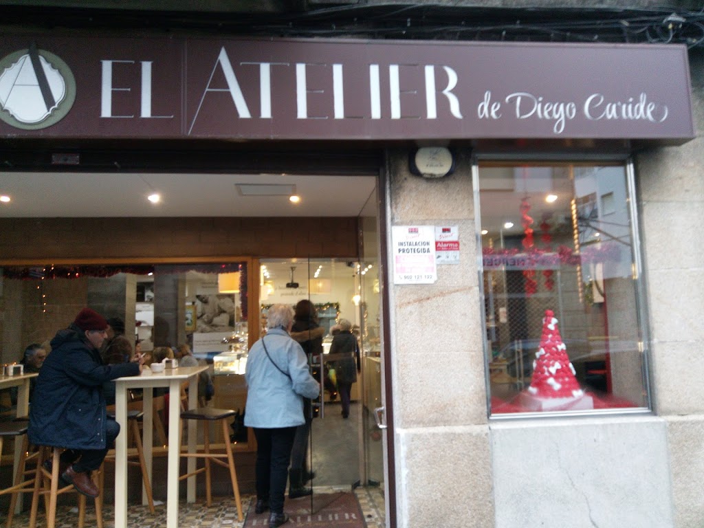 El Atelier de Diego Caride 5