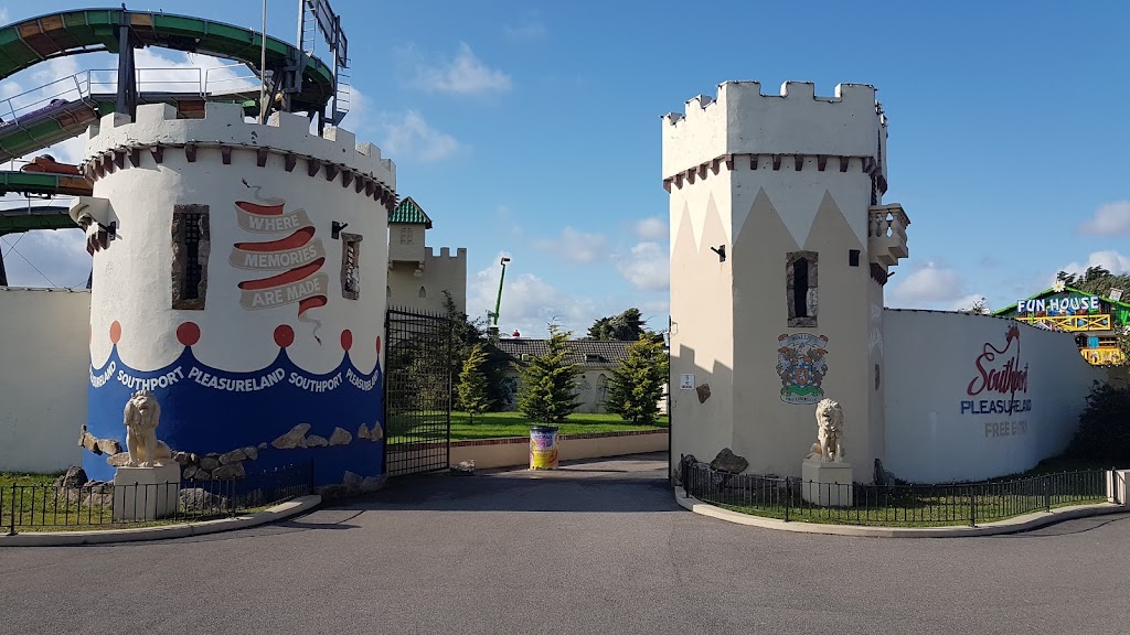 Southport Pleasureland - Foto 1