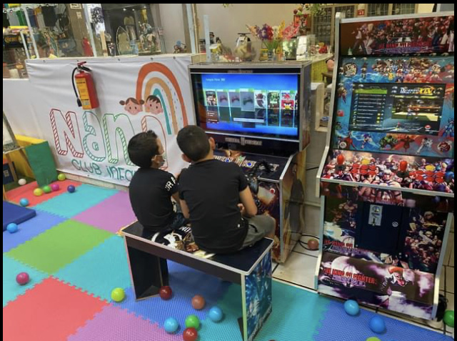 NANA CLUB INFANTIL - Foto 2