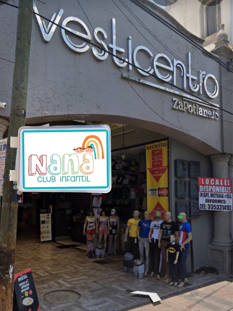NANA CLUB INFANTIL - Foto 10