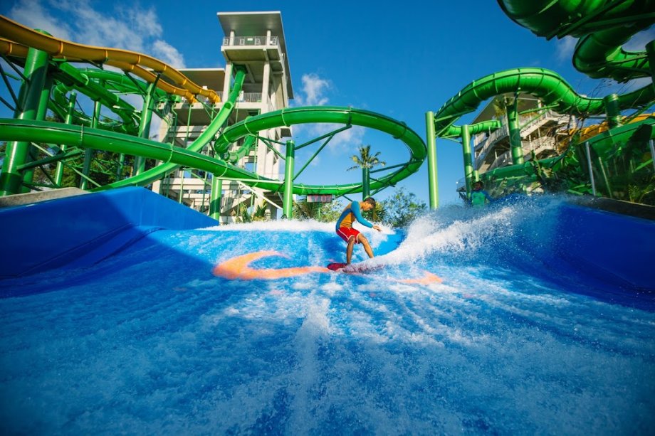 Waterbom Bali - Foto 2