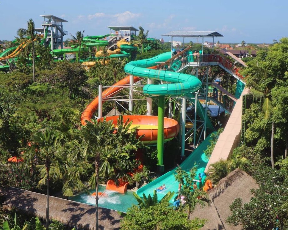 Waterbom Bali - Foto 6