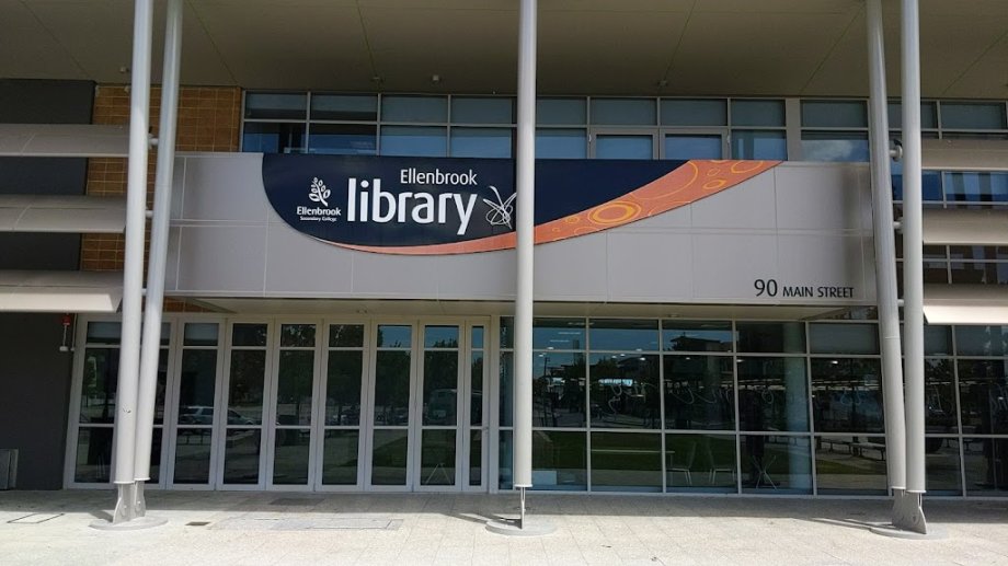 Ellenbrook Community Library - Foto 6