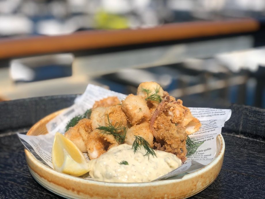 Seafire on the Marina - Foto 3