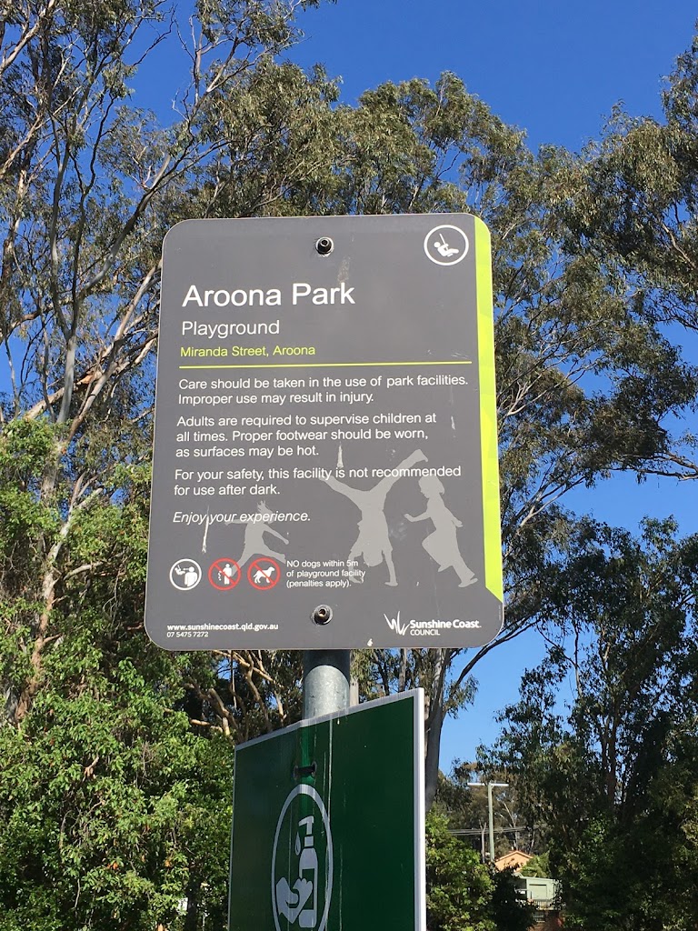 Aroona park playground - Foto 3