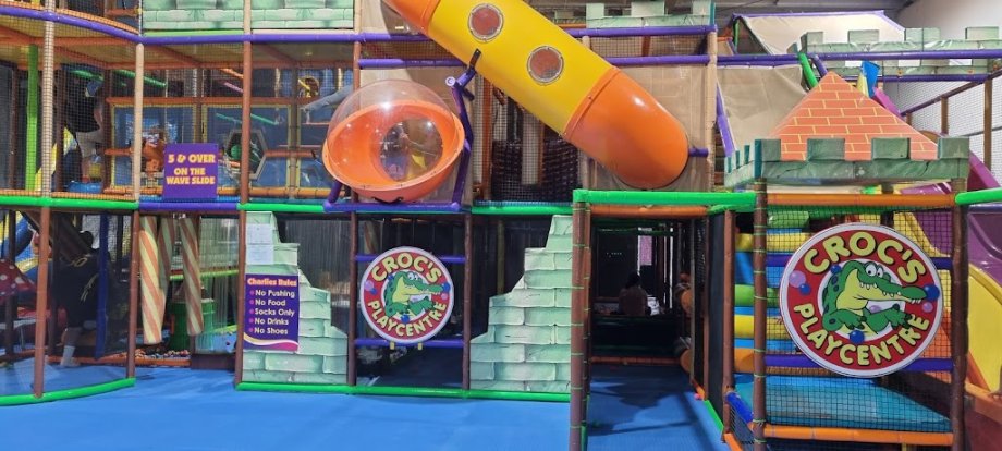 Crocs Playcentre Underwood - Foto 3