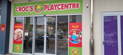 Crocs Playcentre Underwood