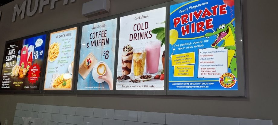 Crocs Playcentre Underwood - Foto 6