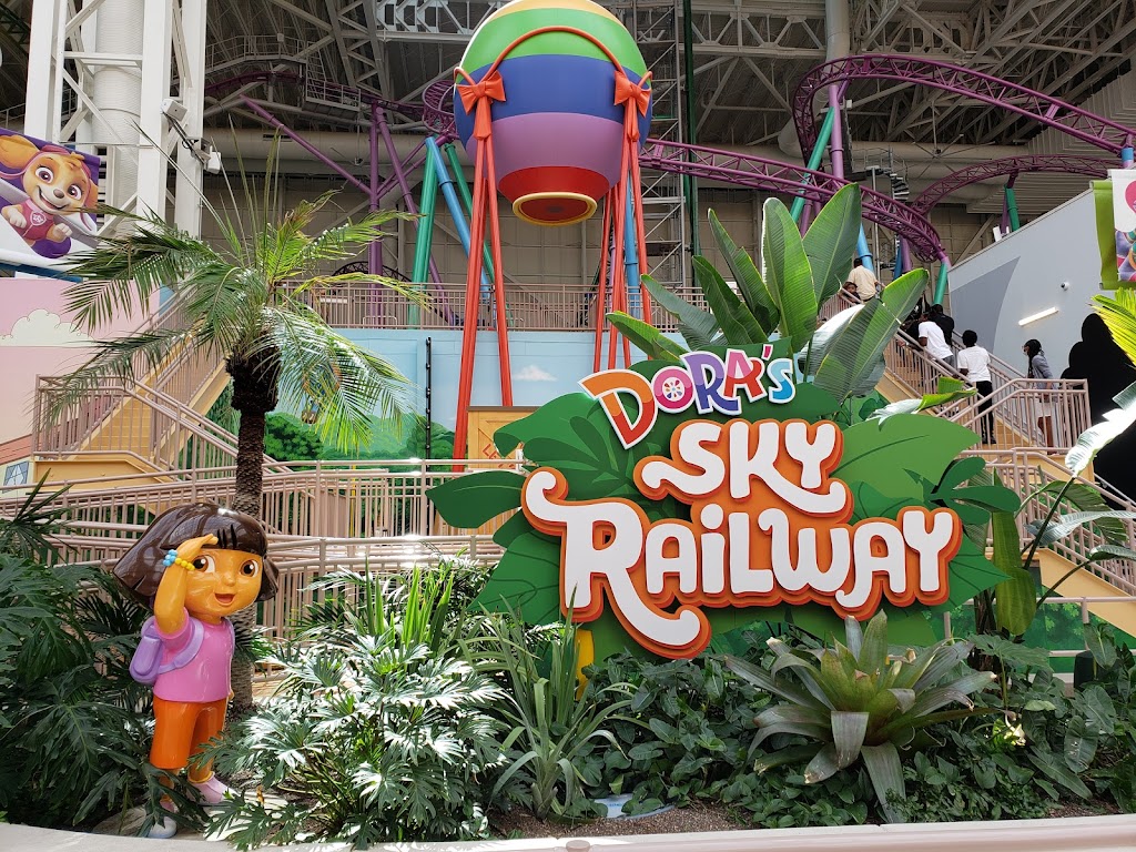 Nickelodeon Universe Theme Park - Foto 1