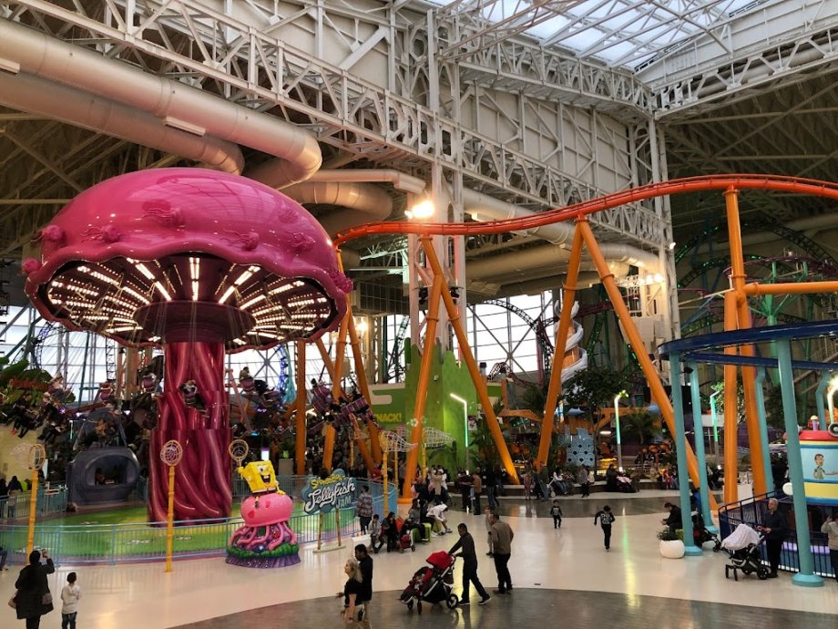 Nickelodeon Universe Theme Park - Foto 3