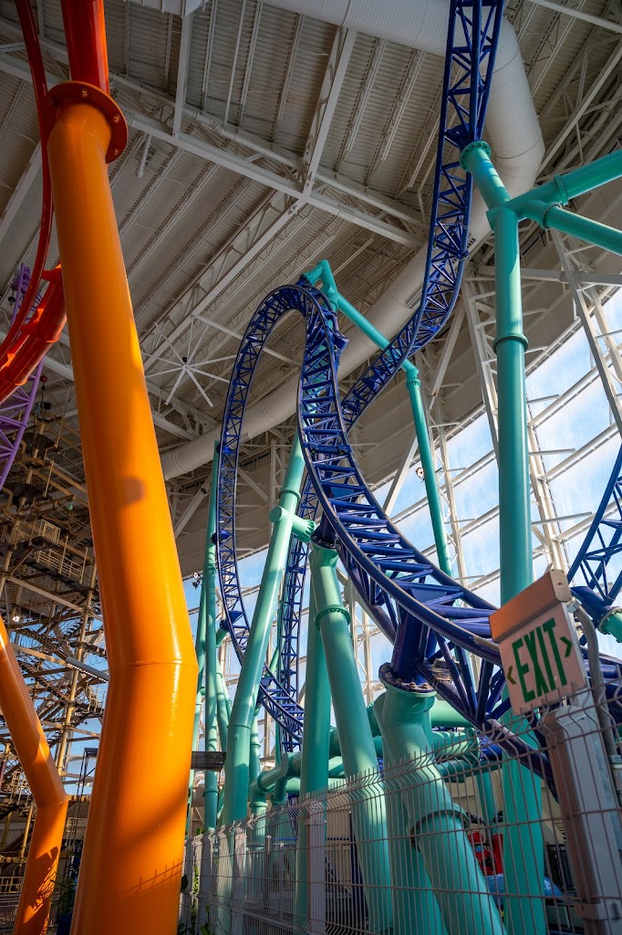 Nickelodeon Universe Theme Park - Foto 1