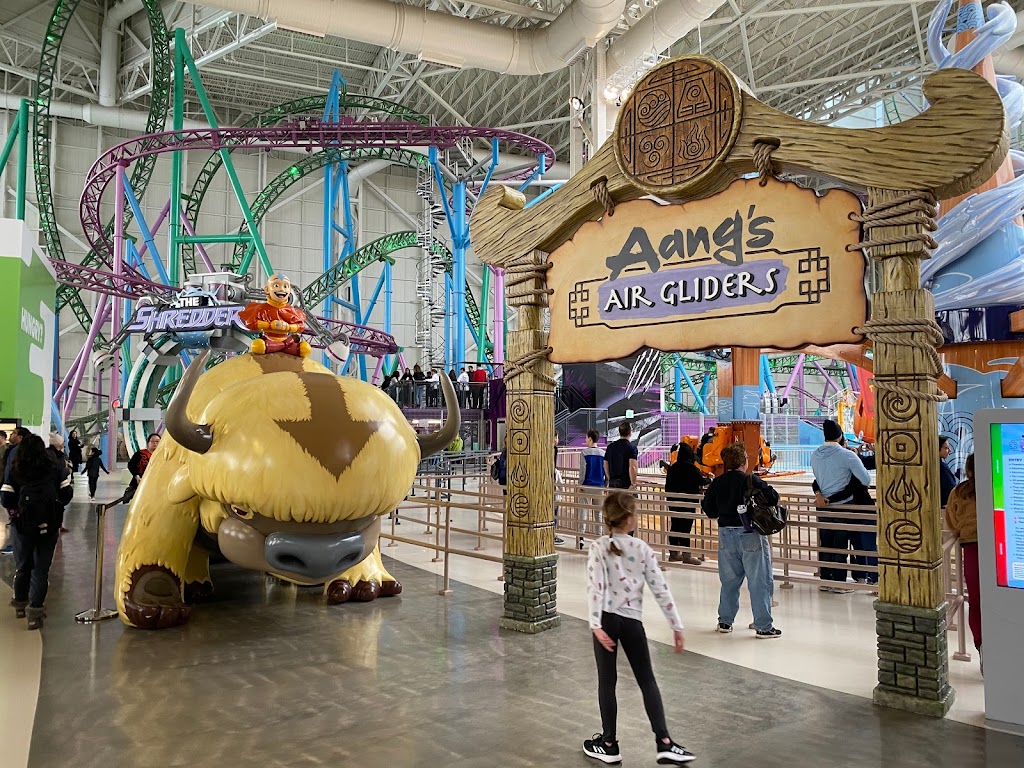 Nickelodeon Universe Theme Park - Foto 1