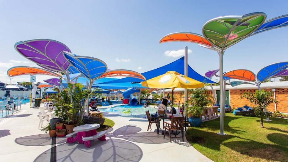 Langlands Park Memorial Public Pool - Foto 4