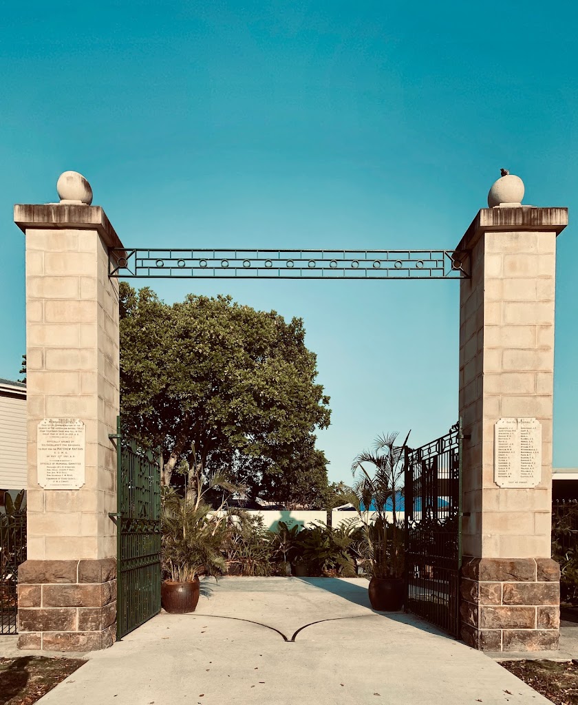 Langlands Park Memorial Public Pool - Foto 8