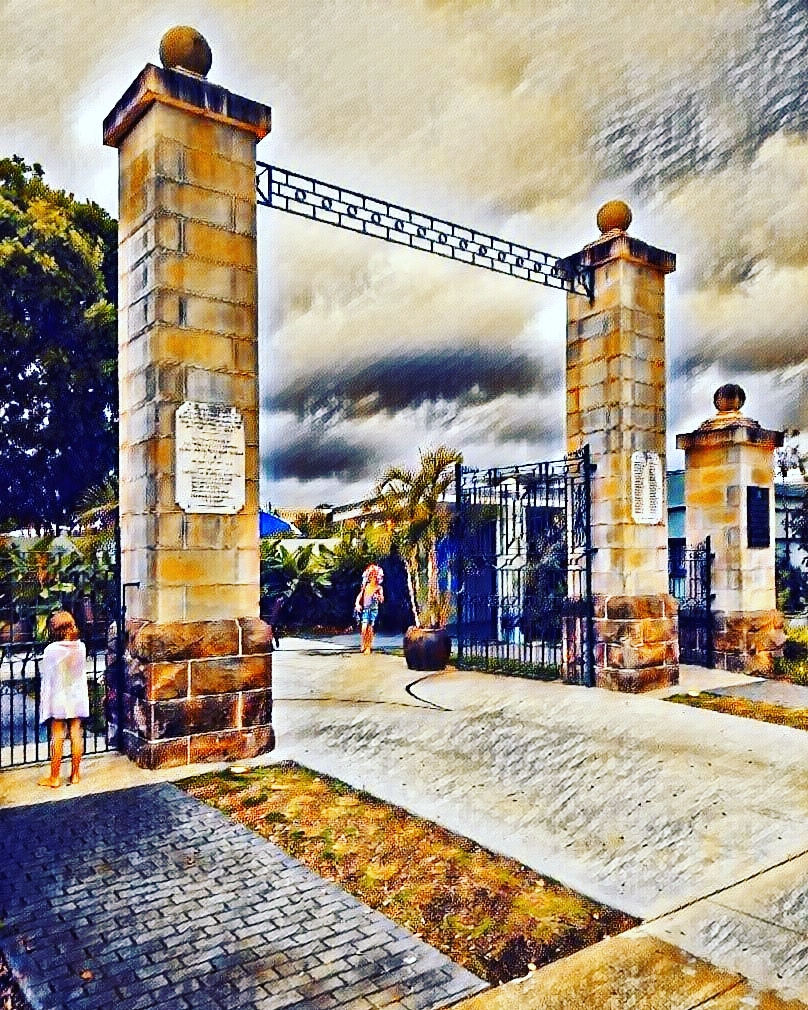 Langlands Park Memorial Public Pool - Foto 9