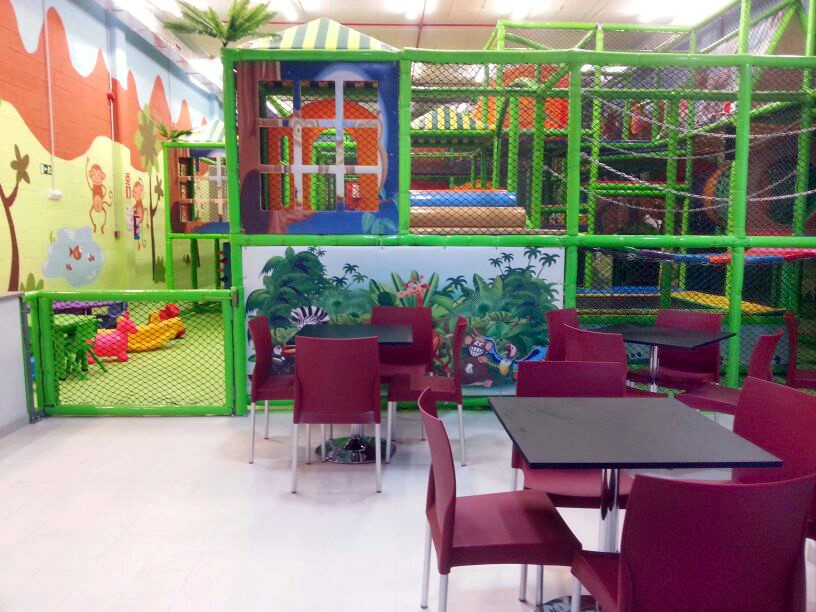 Monkey Park Lasarte 4