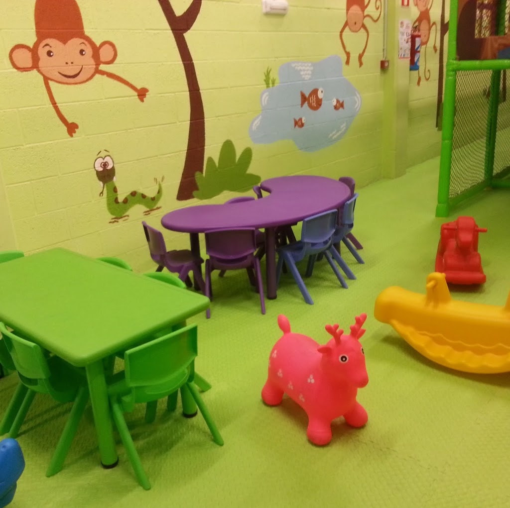 Monkey Park Lasarte 5