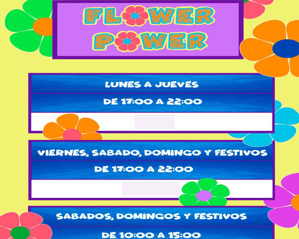 Flower Power - Foto 1