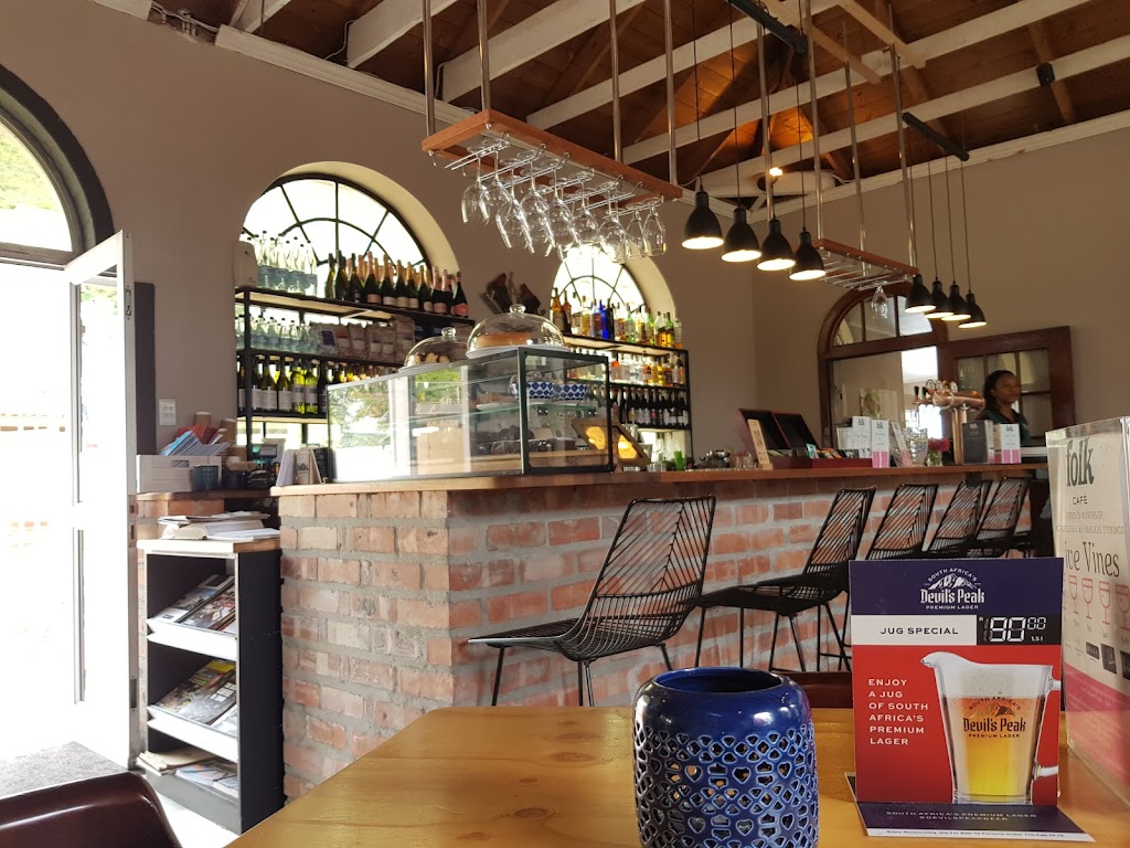 Folk Cafe St. James - Foto 1