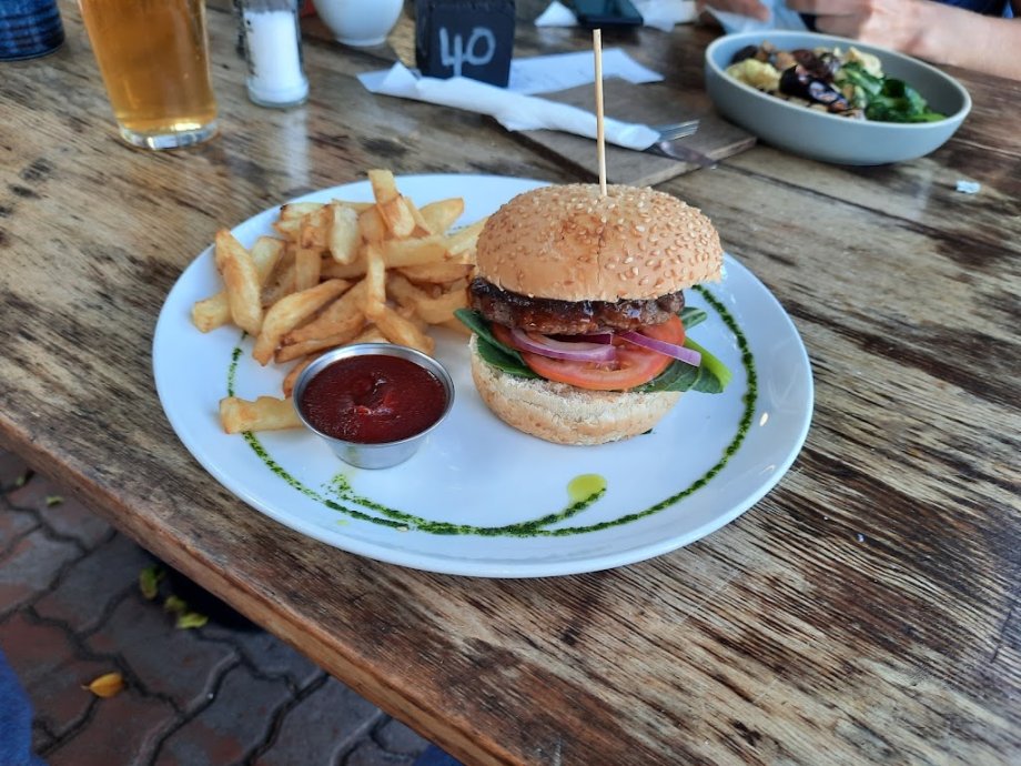 Folk Cafe St. James - Foto 9